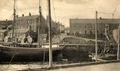 Seahouses, View from Harbour