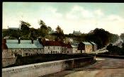 Felton, Village from the Bridge