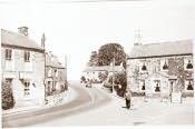 Longhorsley, Street Scene