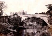 Twizel Castle and Bridge