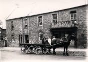 Wooler, Glendale Co-operative Society - Click for bigger image
