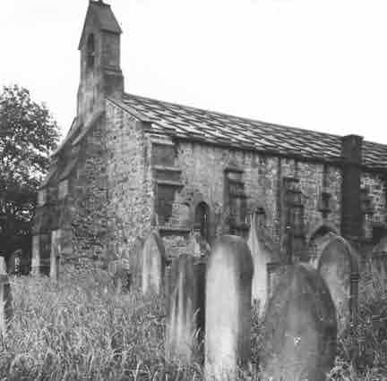 Picture of Bellingham, St. Cuthberts Church