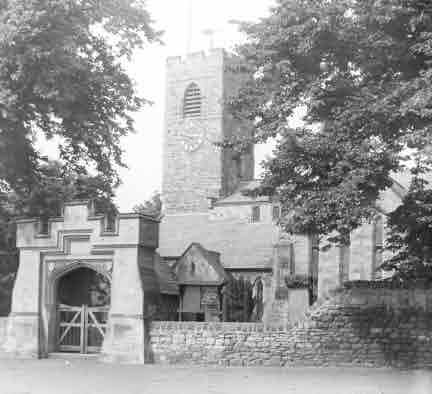 Picture of Corbridge, Anglican Church of St. Andrew