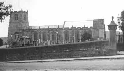 Picture of Alnwick, St. Michaels Church