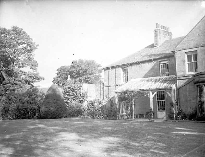 Picture of Wooler, The Vicarage
