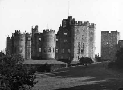 Picture of Alnwick Castle, the Keep