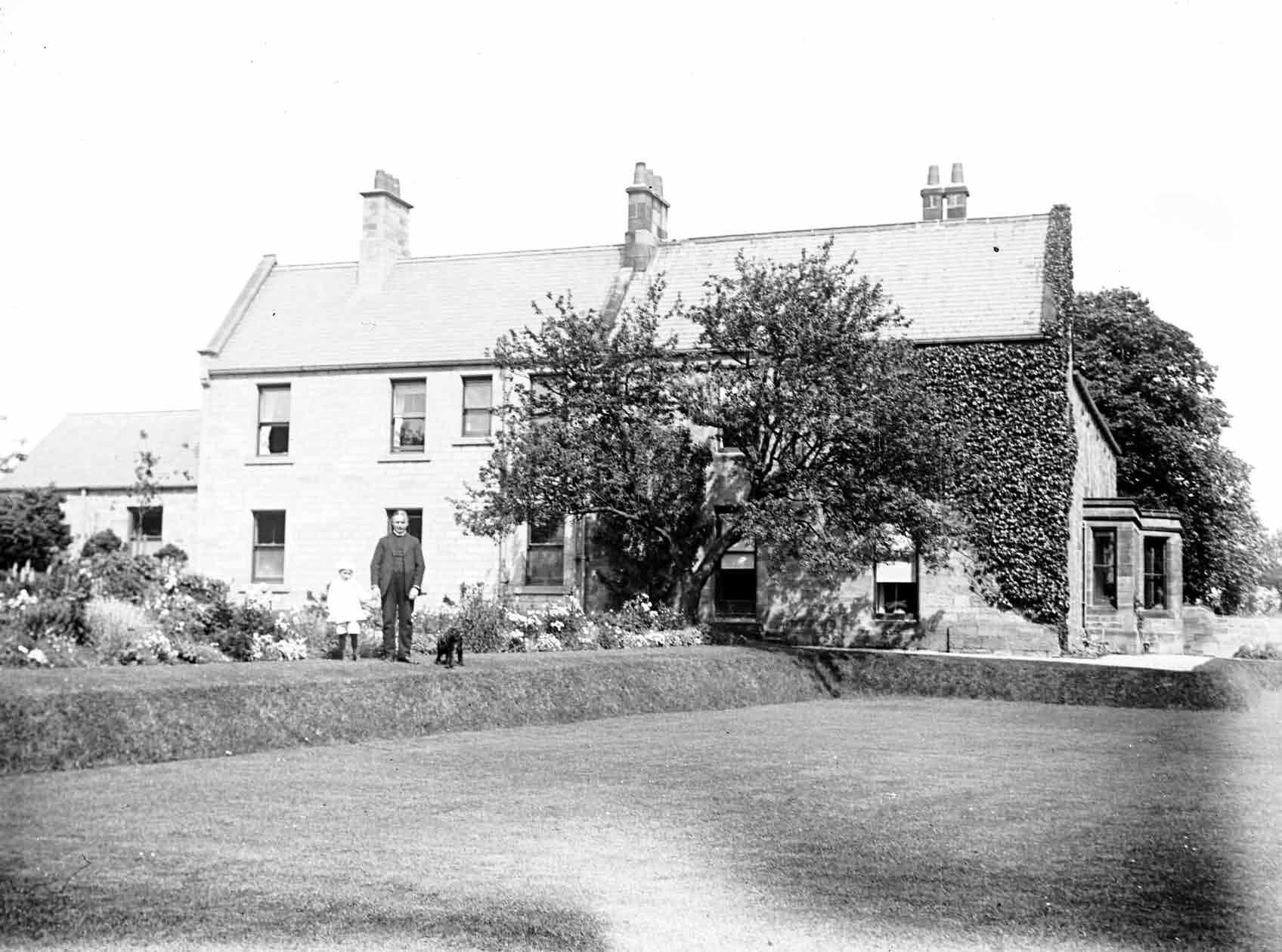 Picture of Stannington, Vicarage