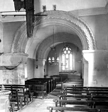 Picture of Seaton Delaval Chapel