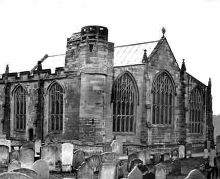 Picture of Alnwick, St. Michaels Church