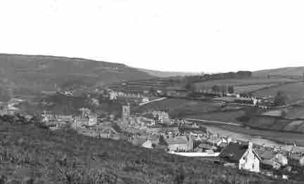 Picture of Rothbury, General View