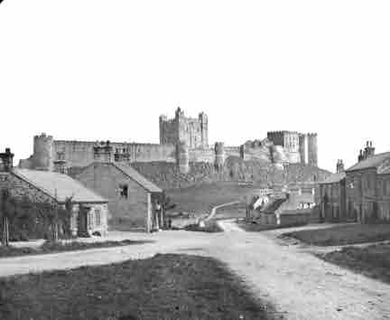 Picture of Bamburgh Castle