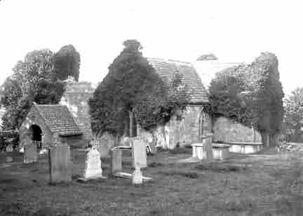 Picture of Chillingham, St. Peter's Church