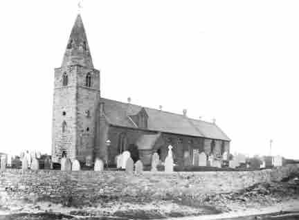 Picture of Newbiggin-by-the-Sea, St. Bartholomews Anglican Church