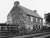 Wylam, George Stephenson's Birthplace - Click for bigger image