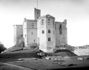 Warkworth Castle - Click for bigger image