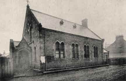 Picture of Cramlington, Wesleyan Chapel
