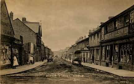 Picture of Amble, Queen Street