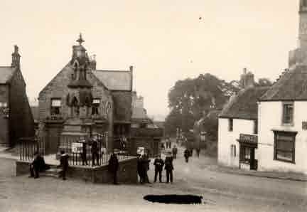 Picture of Wooler, The Fountain 