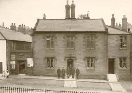 Picture of Wooler, Police Station