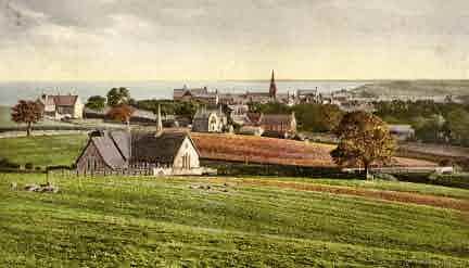Picture of Alnmouth Village