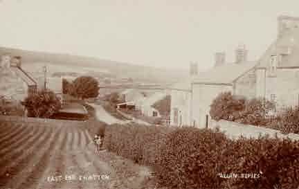 Picture of Chatton village