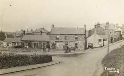 Picture of Embleton, Village View