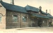 Blyth, Railway Station - Click for bigger image
