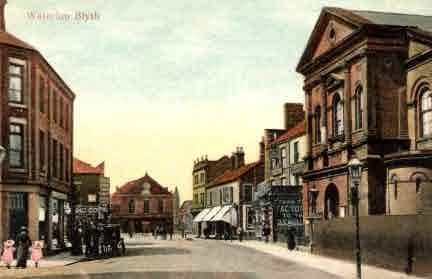 Picture of Blyth, Waterloo Street