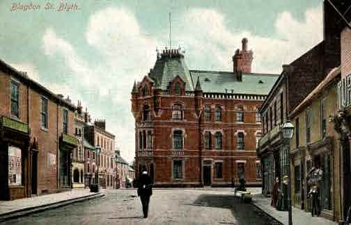Picture of Blyth, Blagdon Street