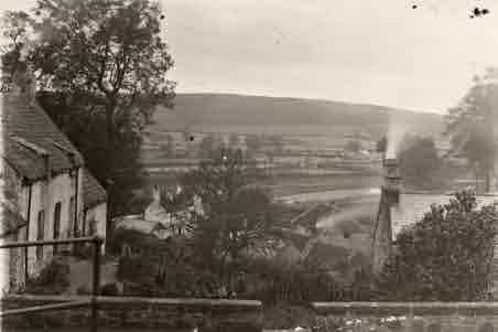 Picture of Wooler, View towards Doddington Moor