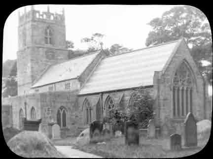 Picture of Embleton, Holy Trinity Church