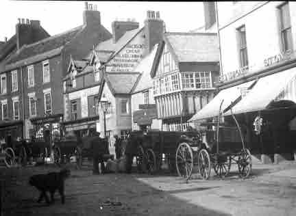 Picture of Morpeth, Newgate Street