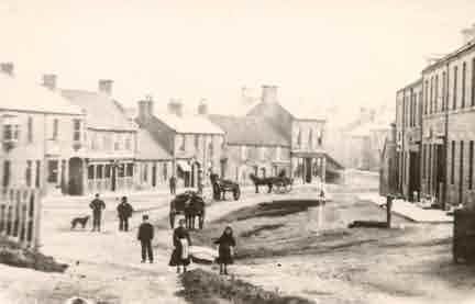 Picture of Newbiggin-by-the-Sea, Front Street