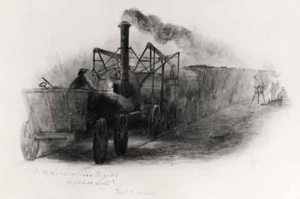 Picture of Wylam, Railway Locomotive