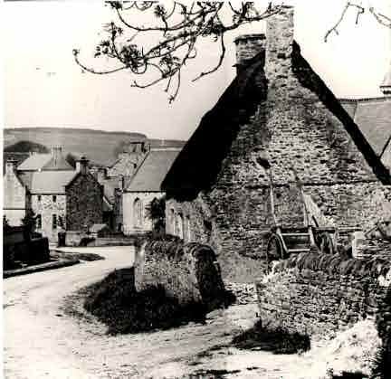Picture of Allendale, Thatched House