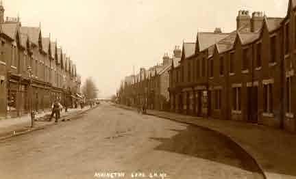 Picture of Ashington, High Market Street