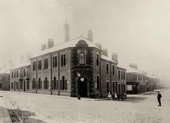 Picture of Blyth, Plessey Road Post Office