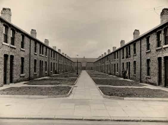 Picture of Ashington, Sycamore Street