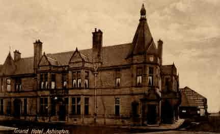 Picture of Ashington, Grand Hotel