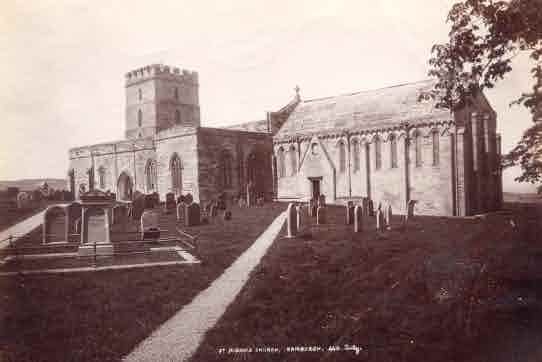 Picture of Bamburgh, St. Aidan's Anglican Church