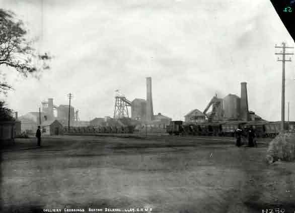 Picture of Seaton Delaval, Colliery