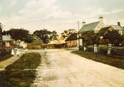 Picture of Stannington, Village Street and Howard Arms