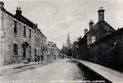 Alnmouth, Main Street - Click for bigger image