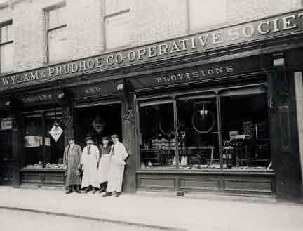 Picture of Corbridge, Wylam and Prudhoe Co-operative Society