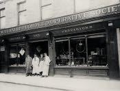 Corbridge, Wylam and Prudhoe Co-operative Society - Click for bigger image