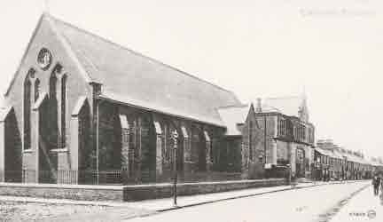 Picture of Ashington, St. Aidan's Catholic Church