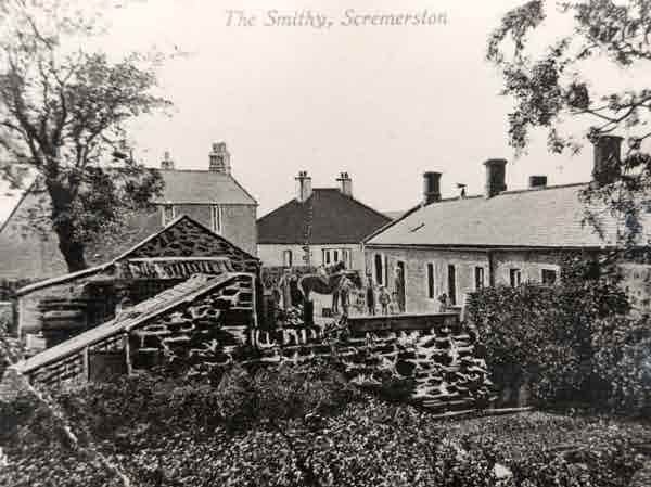 Picture of Scremerston, The Smithy