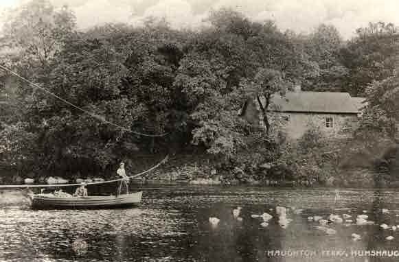 Picture of Humshaugh, Haughton Ferry