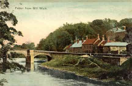 Picture of Felton, Village and Bridge