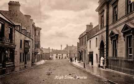 Picture of Wooler, High Street